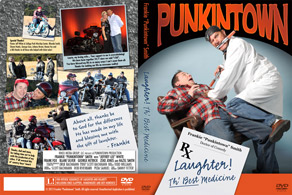 Laughter Th' Best Medicine - Punkintown